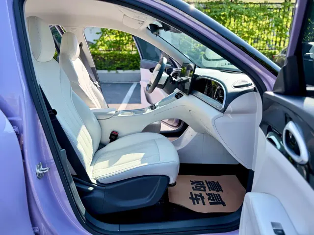 Geely Starry Wish — Фото автомобиля 14