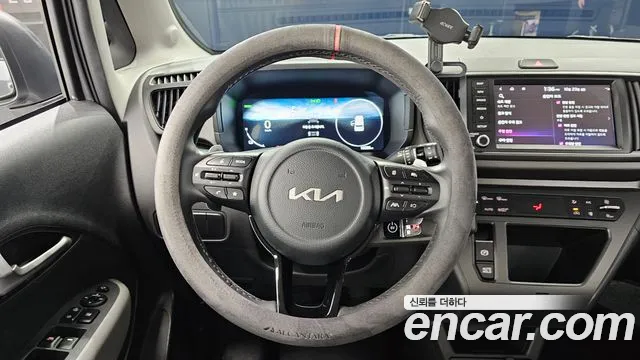 Kia Ray New — Фото автомобиля 19