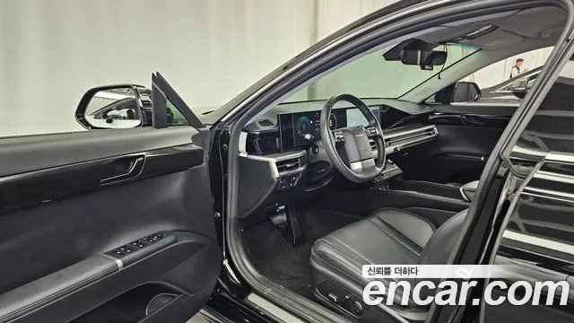 Hyundai Grandeur GN7 — Фото автомобиля 10