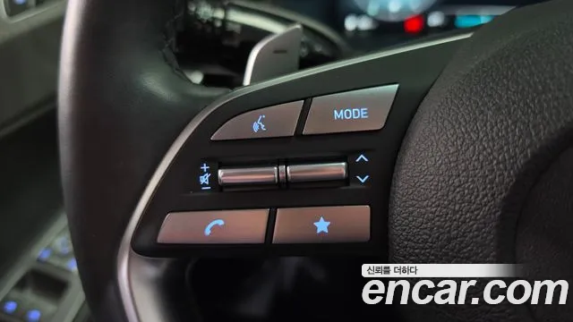 Hyundai Palisade The New Palisade — Фото автомобиля 22