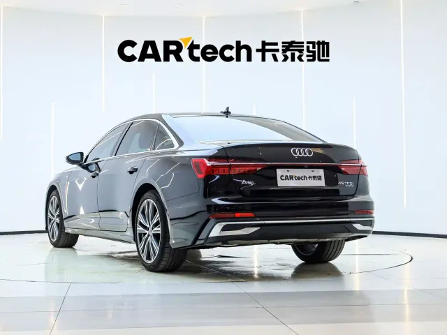 Audi A6L — Фото автомобиля 5
