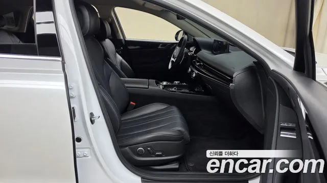 Genesis G80 RG3 — Фото автомобиля 16