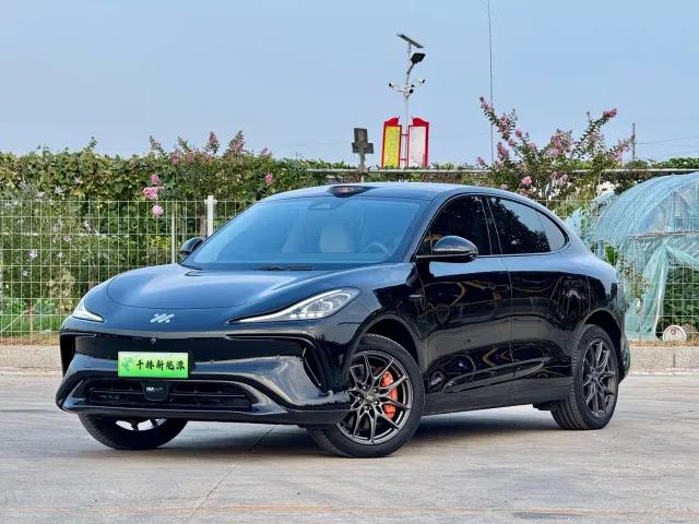 Фотография автомобиля — IM Motors LS6