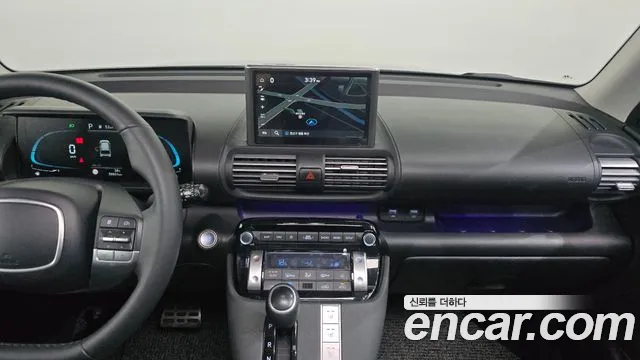 Hyundai Casper Casper Turbo Inspiration — Фото автомобиля 14
