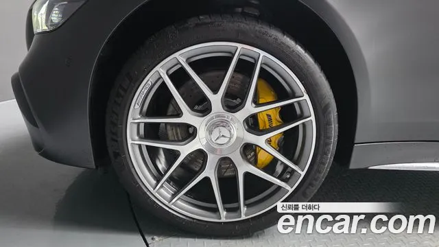 Mercedes-Benz AMG GT X290 (2018–2026) — Фото автомобиля 5