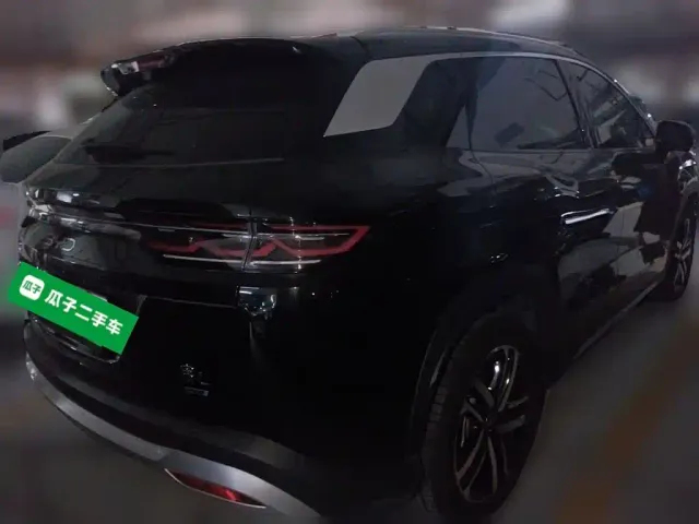 BYD Song L DM-i — Фото автомобиля 6