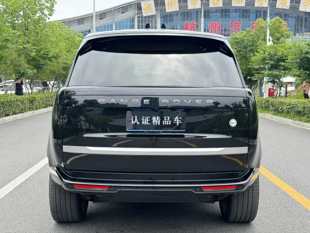 Land Rover Range Rover — Фото автомобиля 7