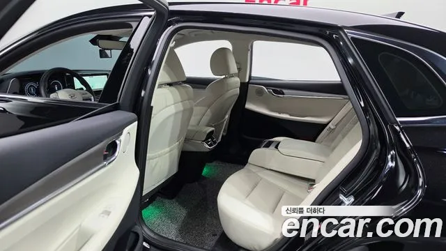 Hyundai Grandeur (New) Hybrid — Фото автомобиля 17