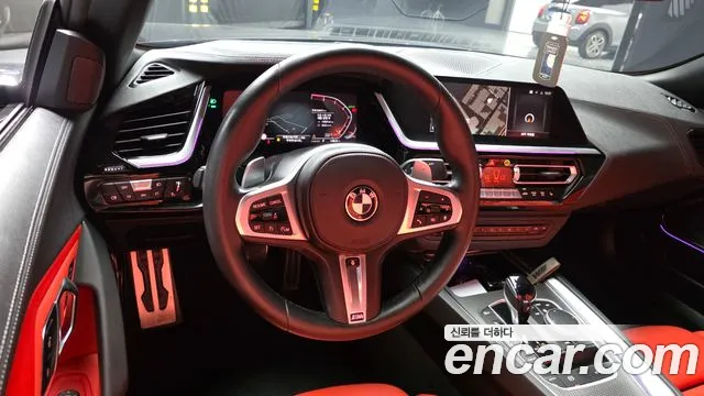 BMW Z4 G29 — Фото автомобиля 18