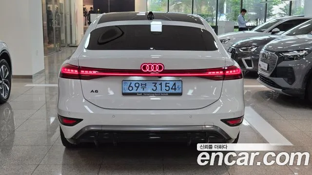 Audi A6 e-Tron — Фото автомобиля 4