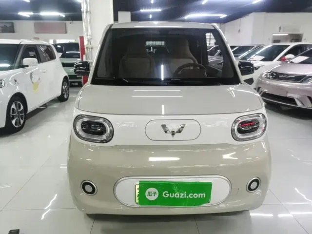 Wuling Hongguang Mini EV — Фото автомобиля 2