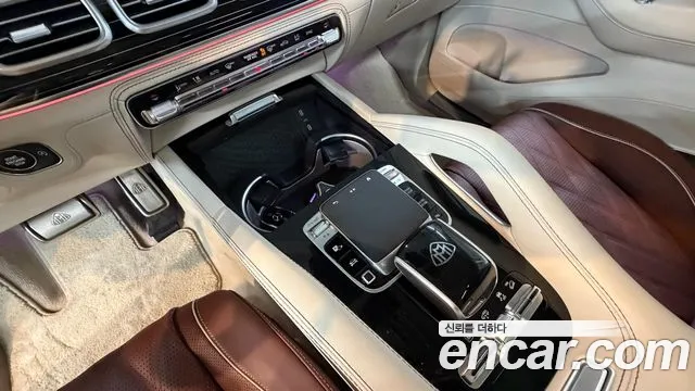 Mercedes-Benz GLS-Class — Фото автомобиля 9