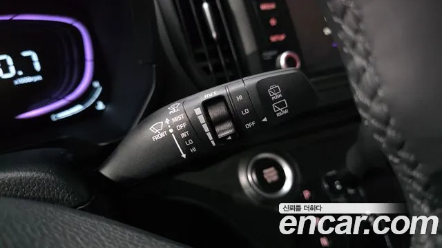 Kia RAY Новый Kia Ray Prestige — Фото автомобиля 26