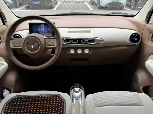 Wuling Hongguang Mini EV — Фото автомобиля 5