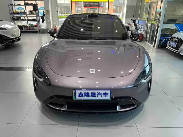 Xiaomi SU7 — Фото автомобиля 3