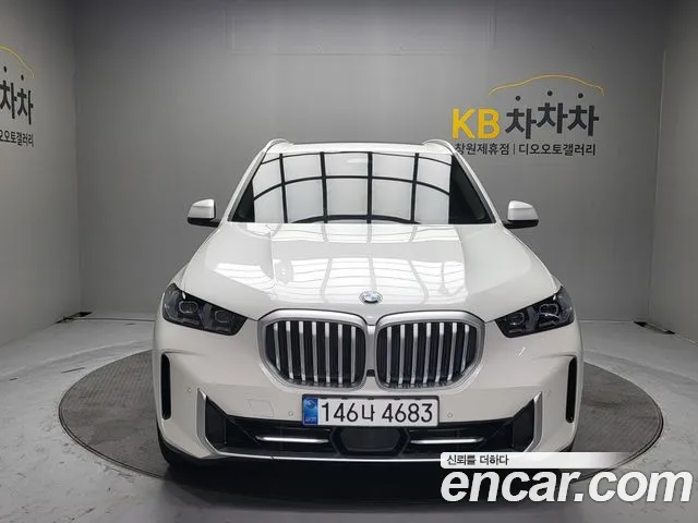 BMW X5 — Фото автомобиля 3