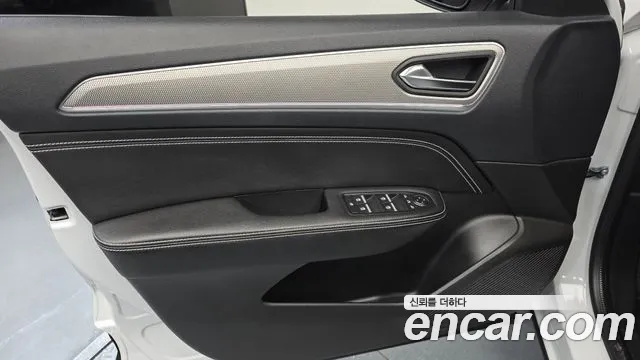 Renault-KoreaSamsung XM3 1.3 TCe RE Inspire — Фото автомобиля 24