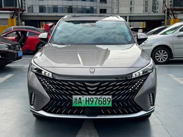 Roewe RX5 — Фото автомобиля 2