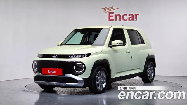Фотография автомобиля — Hyundai Casper Casper Electric