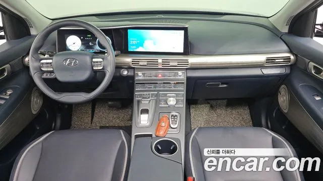 Hyundai Nexo — Фото автомобиля 10