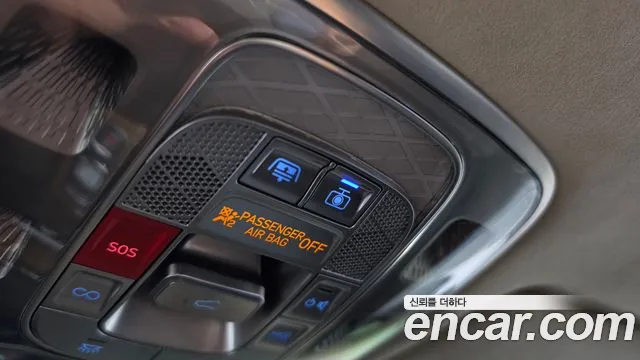 Genesis G80 RG3 — Фото автомобиля 16
