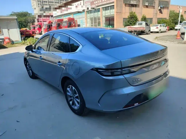 BYD Destroyer 05 — Фото автомобиля 4