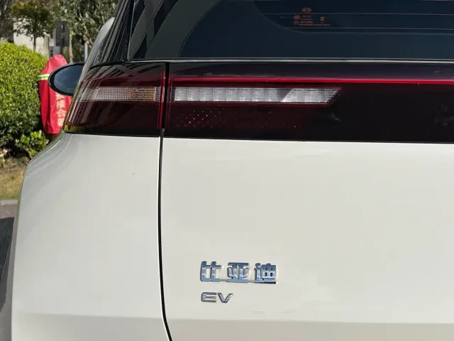 BYD Seagull — Фото автомобиля 23