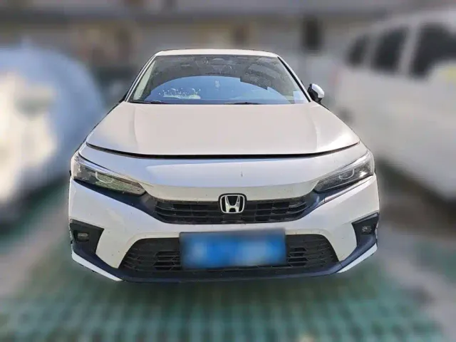 Honda Civic — Фото автомобиля 2