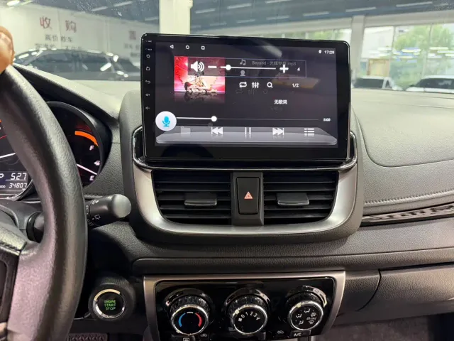 Toyota YARiS L Zhi Xuan — Фото автомобиля 10