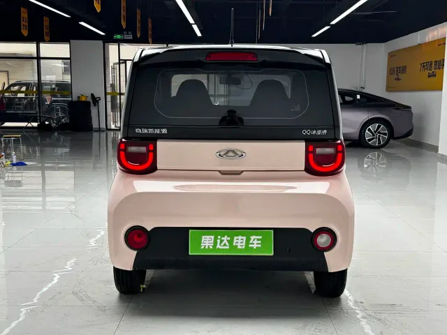 Chery QQ Ice Cream — Фото автомобиля 4