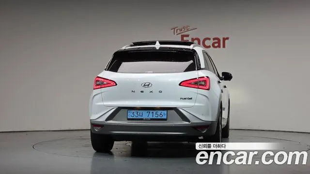 Hyundai Nexo Nexo Premium — Фото автомобиля 4