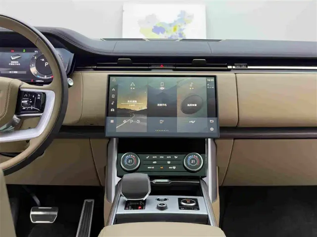 Land Rover Range Rover — Фото автомобиля 12