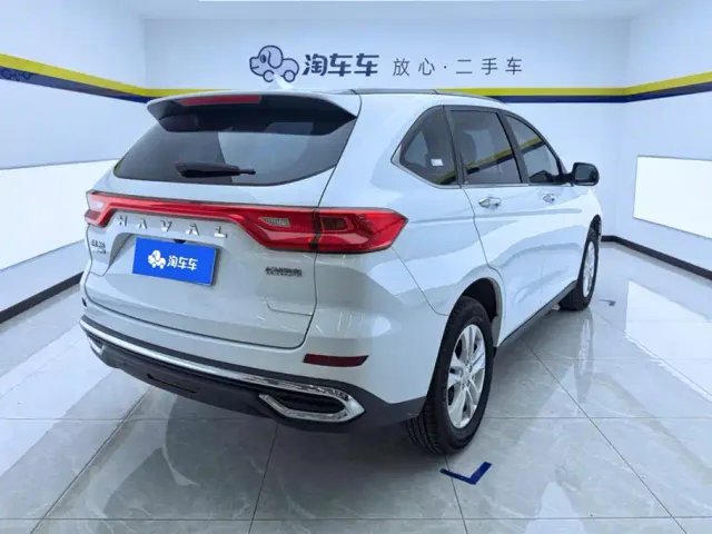 Haval M6 — Фото автомобиля 3