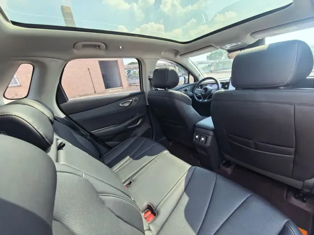 BYD Sealion 05 EV — Фото автомобиля 21