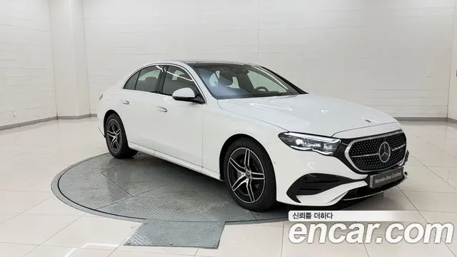 Mercedes-Benz E-Class W214 — Фото автомобиля 8