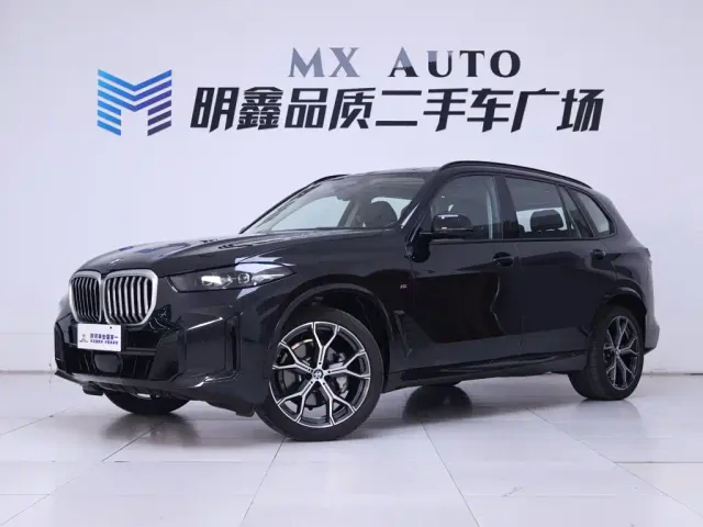 BMW X5 — Фото автомобиля 2