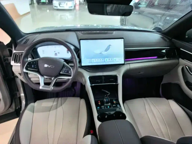 BYD Song PLUS — Фото автомобиля 9