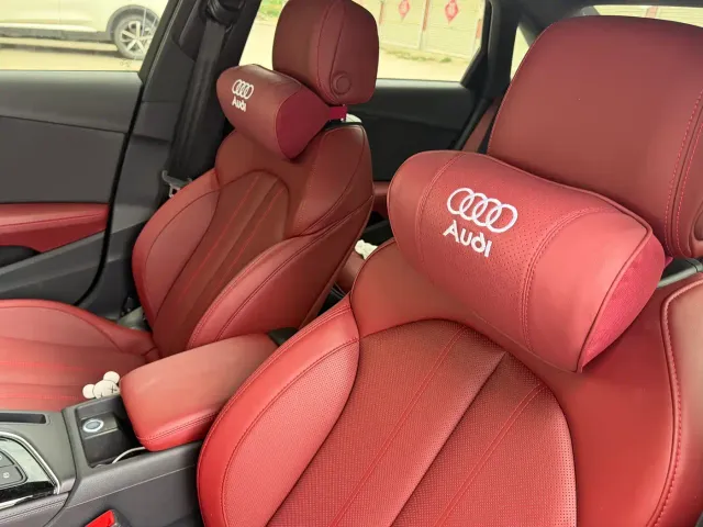 Audi A4L — Фото автомобиля 11