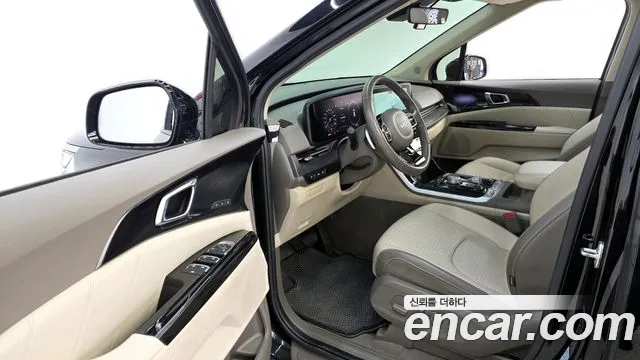 Kia Canival Carnival 4 поколение 9 мест Signature — Фото автомобиля 10