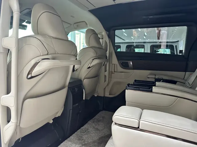 Toyota Vellfire — Фото автомобиля 11
