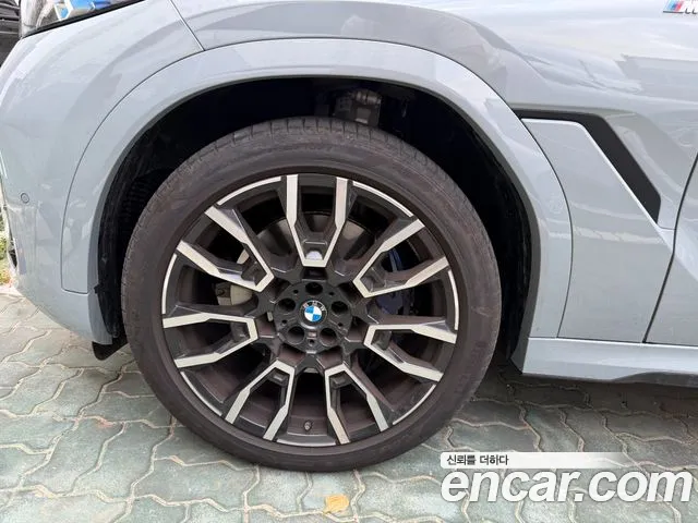 BMW X6 G06 — Фото автомобиля 17