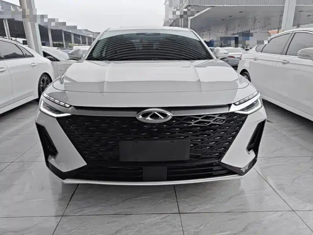 Chery Arrizo 8 — Фото автомобиля 2
