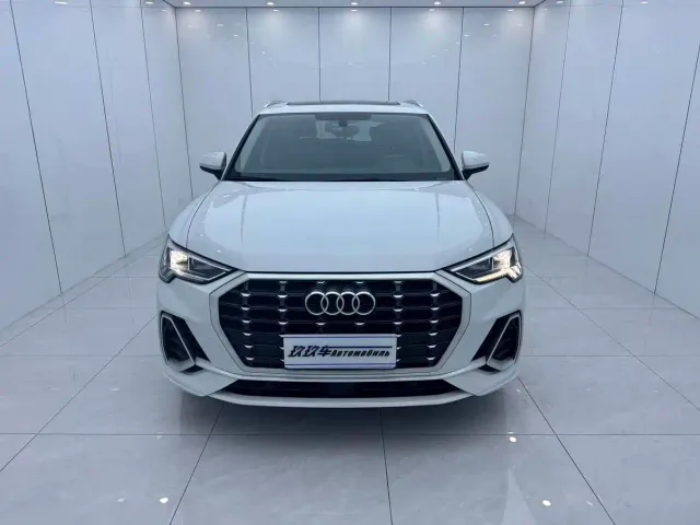 Audi Q3 — Фото автомобиля 2