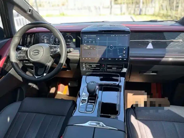 GAC Trumpchi M8 — Фото автомобиля 4