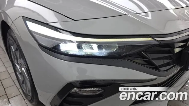 Hyundai AVANTE Modern — Фото автомобиля 22