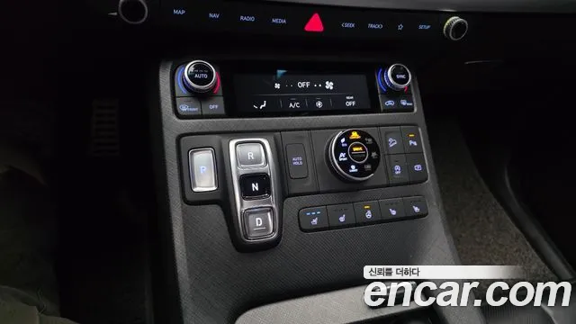 Hyundai Palisade The New Palisade Дизель 2.2 4WD — Фото автомобиля 9