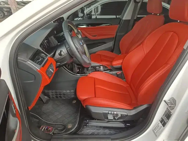 BMW X2 — Фото автомобиля 14
