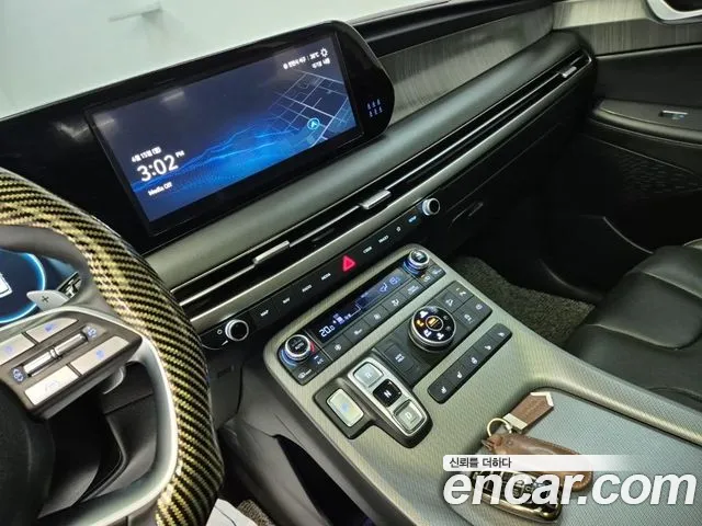 Hyundai Palisade The New Palisade Дизель 2.2 4WD — Фото автомобиля 10