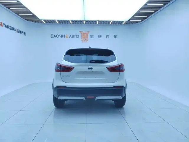 Nissan Qashqai — Фото автомобиля 5