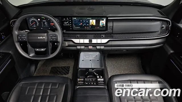 Kia Tasman — Фото автомобиля 6